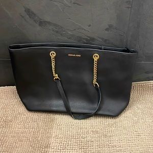 Used Michael Kors laptop bag